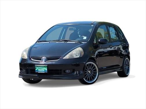 2008 Honda Fit Sport