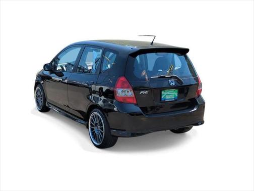 2008 Honda Fit Sport
