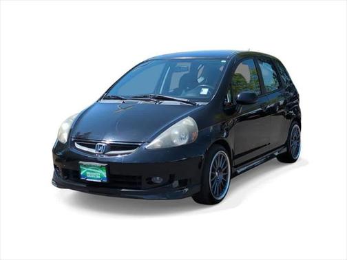 2008 Honda Fit Sport