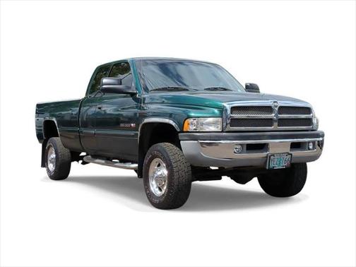 2001 Dodge Ram 2500 Base