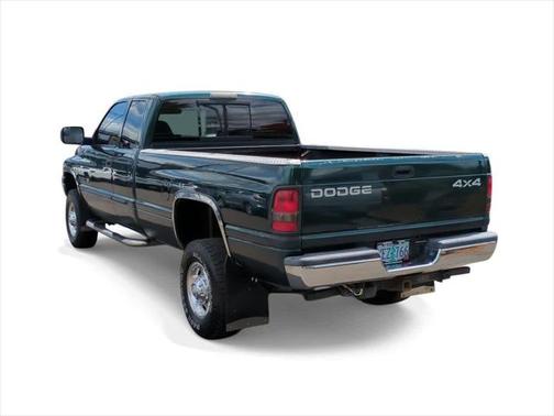 2001 Dodge Ram 2500 Base