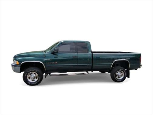 2001 Dodge Ram 2500 Base
