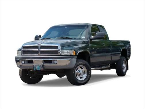 2001 Dodge Ram 2500 Base