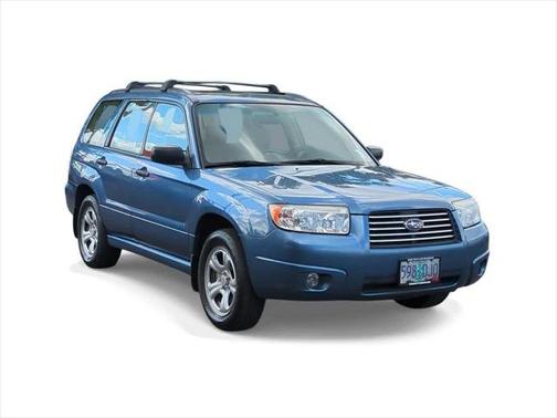 2007 Subaru Forester 2.5 X