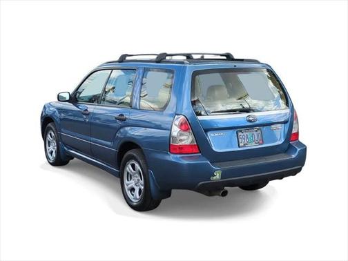 2007 Subaru Forester 2.5 X