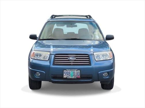 2007 Subaru Forester 2.5 X