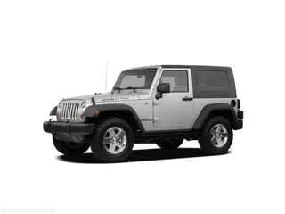 2009 Jeep Wrangler X