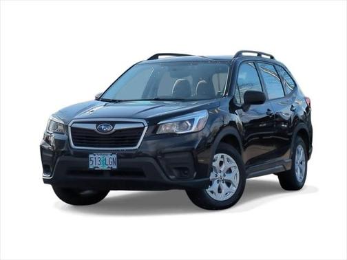 2019 Subaru Forester Base