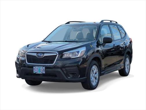 2019 Subaru Forester Base