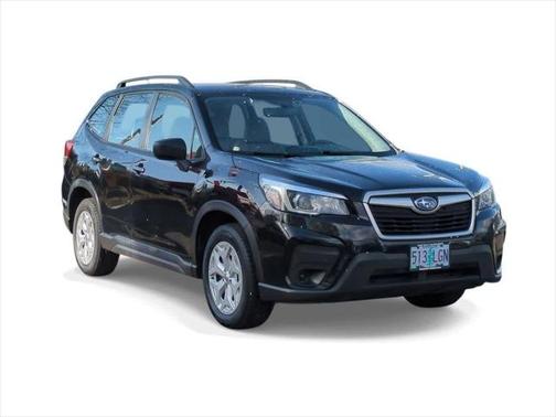 2019 Subaru Forester Base