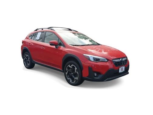 2021 Subaru Crosstrek Limited