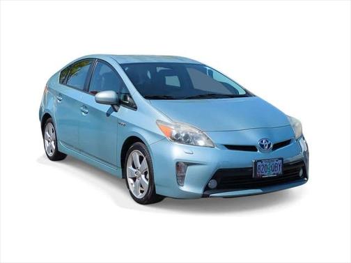 2012 Toyota Prius Five