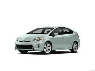 2012 Toyota Prius Five