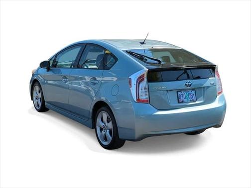 2012 Toyota Prius Five