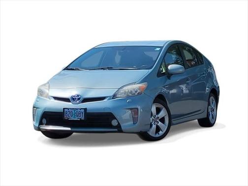 2012 Toyota Prius Five
