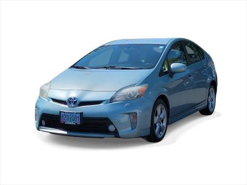 2012 Toyota Prius Five