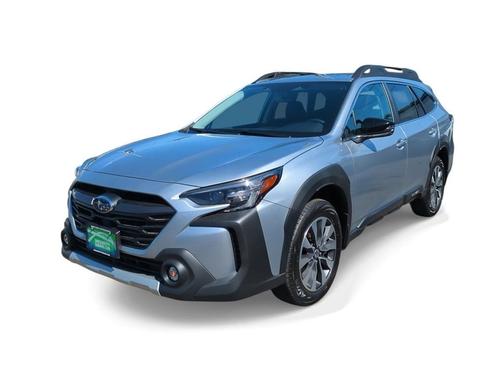 2025 Subaru Outback Limited XT