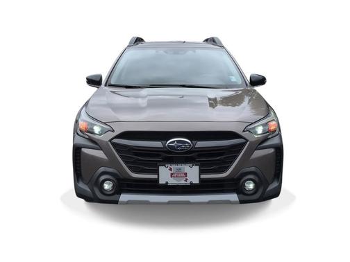 Brilliant Bronze Metallic 2023 Subaru Outback Limited