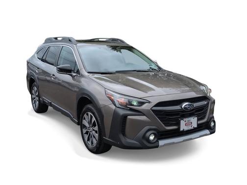 Brilliant Bronze Metallic 2023 Subaru Outback Limited