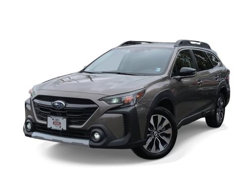 Brilliant Bronze Metallic 2023 Subaru Outback Limited