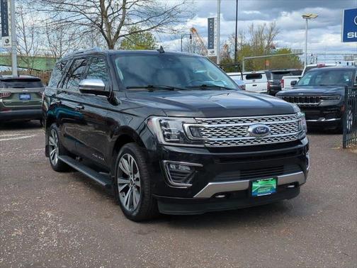 2021 Ford Expedition Platinum