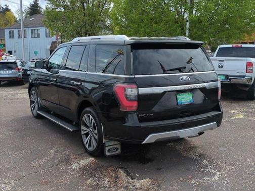 2021 Ford Expedition Platinum