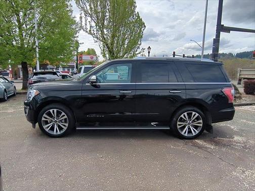 2021 Ford Expedition Platinum