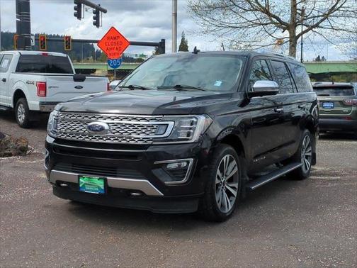 2021 Ford Expedition Platinum