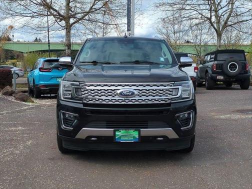 2021 Ford Expedition Platinum