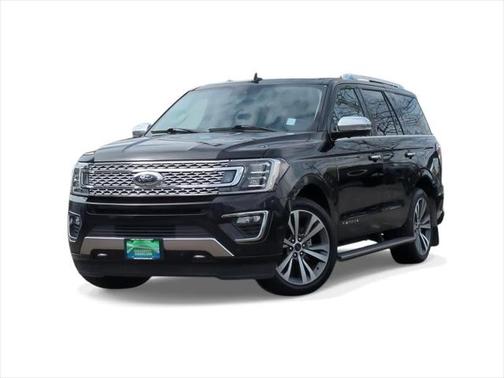 2021 Ford Expedition Platinum