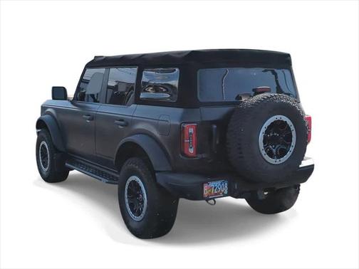 2021 Ford Bronco Badlands