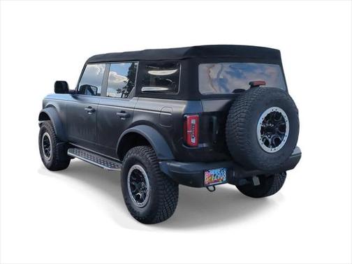 2021 Ford Bronco Badlands