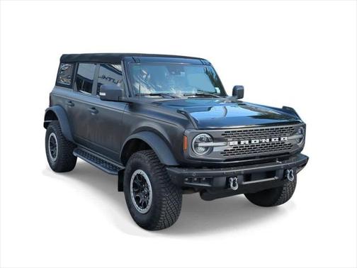 2021 Ford Bronco Badlands