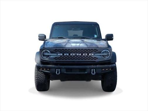2021 Ford Bronco Badlands