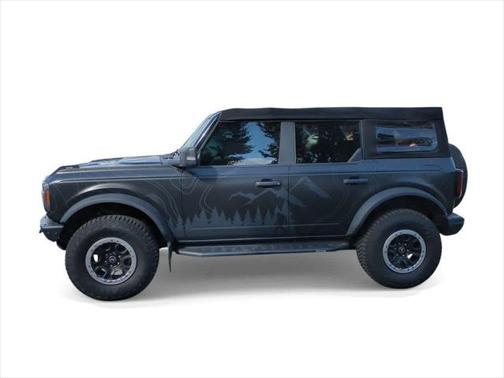 2021 Ford Bronco Badlands