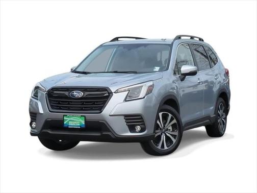 2024 Subaru Forester Limited