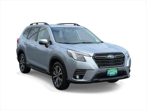 2024 Subaru Forester Limited