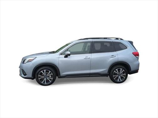 2024 Subaru Forester Limited