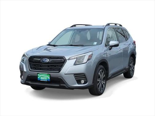2024 Subaru Forester Limited