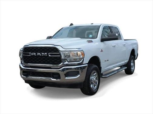 2022 RAM 2500 Big Horn Crew Cab 4x4 6'4' Box