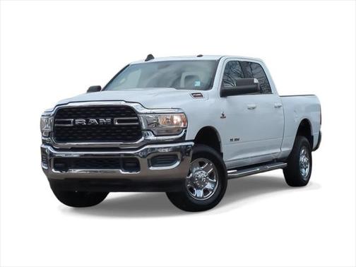 2022 RAM 2500 Big Horn Crew Cab 4x4 6'4' Box