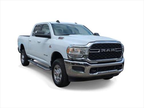 2022 RAM 2500 Big Horn Crew Cab 4x4 6'4' Box
