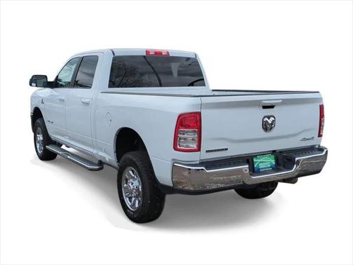 2022 RAM 2500 Big Horn Crew Cab 4x4 6'4' Box