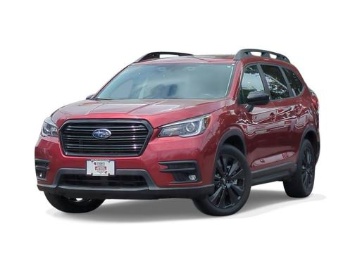 2022 Subaru Ascent Onyx Edition