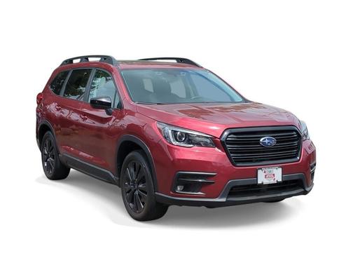 2022 Subaru Ascent Onyx Edition
