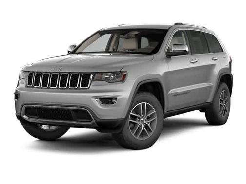 2017 Jeep Grand Cherokee Limited X