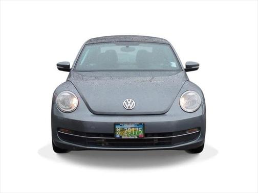 2015 Volkswagen Beetle DSG 2.0L TDI w/Sun/Sound/Nav
