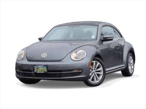 2015 Volkswagen Beetle DSG 2.0L TDI w/Sun/Sound/Nav