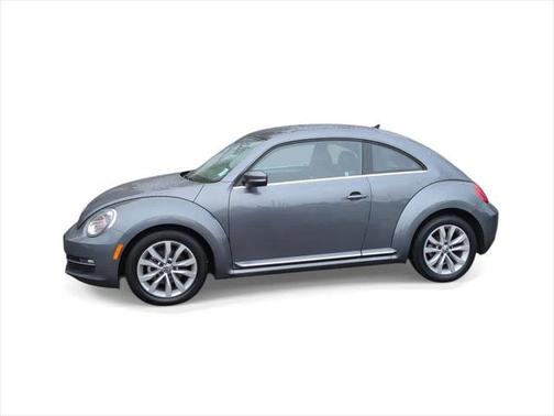 2015 Volkswagen Beetle DSG 2.0L TDI w/Sun/Sound/Nav