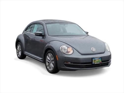 2015 Volkswagen Beetle DSG 2.0L TDI w/Sun/Sound/Nav